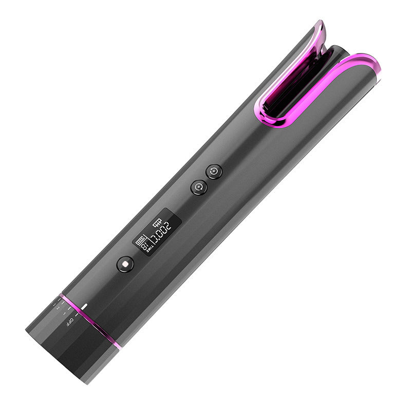 đ« Automatisk LocktĂ„ng â TrĂ„dlös & Laddningsbar med Keramisk Yta