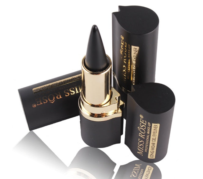 đ Vattenfast Svart Eyeliner â Precisionspenna för Intensiv & HĂ„llbar Look