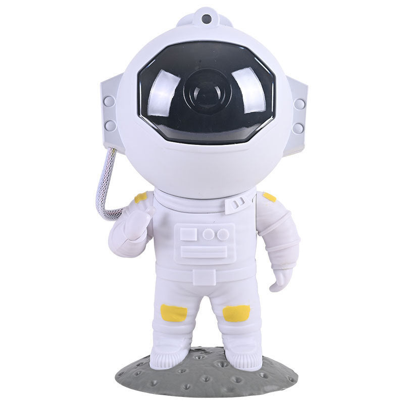 đšâđ Astronaut StjĂ€rnhimmel Projektor â Förvandla Taket till ett Galaktiskt Ăventyr