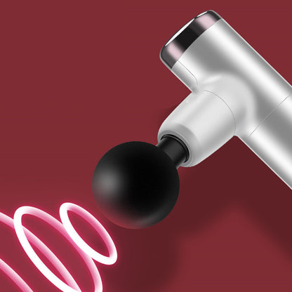 Mini Massagepistol – Djupgående återhämtning i fickformat