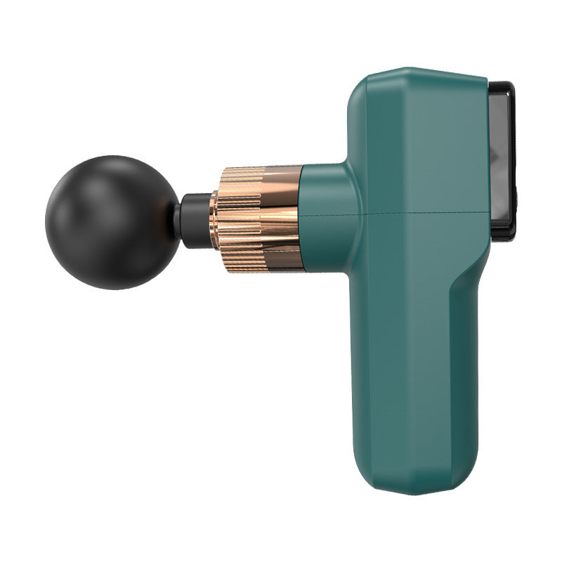 Mini Massagepistol – Kraftfull återhämtning i kompakt format