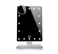 💡 Touchscreen Sminkspegel med LED, Bluetooth & Förstoringsspegel – 3-i-1 Skönhetsstation