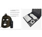💡 LED Fotonterapi Ansiktsmask – Hudföryngring, Uppstramning & Lyster med Infrarött Ljus
