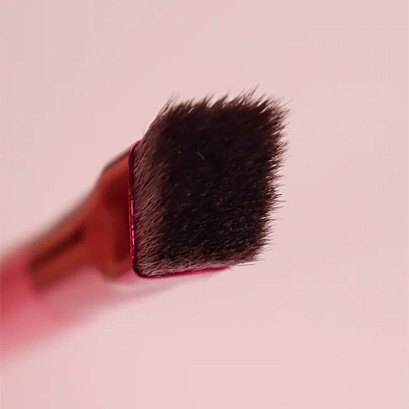 🖌 3D Brynborste – Precisionsborste för Ögonbryn, Hårfäste & Concealer