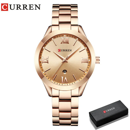 ✨ CURREN 9007 – Stilren elegans för kvinnor