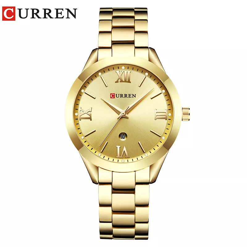 ✨ CURREN 9007 – Stilren elegans för kvinnor