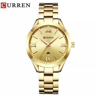✨ CURREN 9007 – Stilren elegans för kvinnor