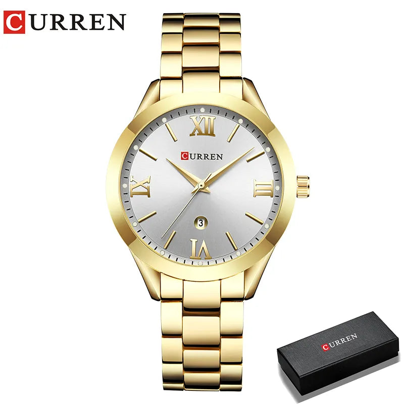 ✨ CURREN 9007 – Stilren elegans för kvinnor