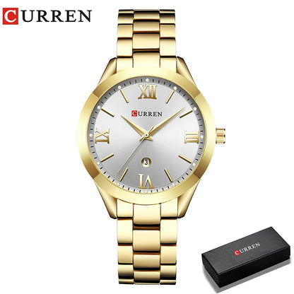 ✨ CURREN 9007 – Stilren elegans för kvinnor
