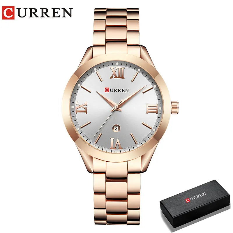 ✨ CURREN 9007 – Stilren elegans för kvinnor
