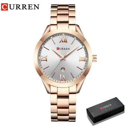 ✨ CURREN 9007 – Stilren elegans för kvinnor