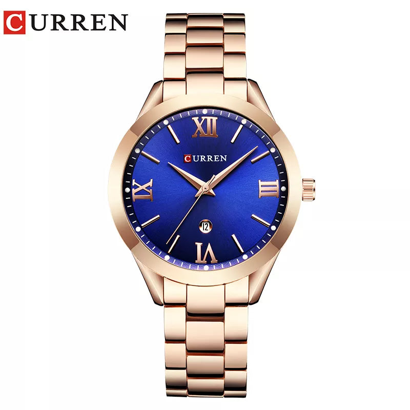 ✨ CURREN 9007 – Stilren elegans för kvinnor