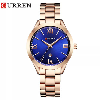 ✨ CURREN 9007 – Stilren elegans för kvinnor