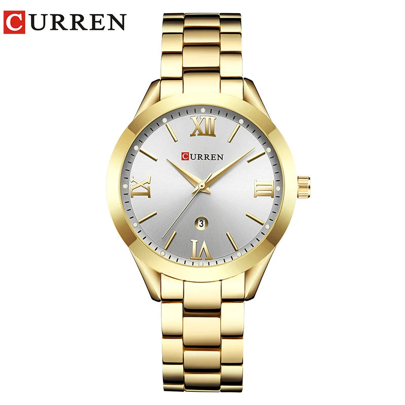 ✨ CURREN 9007 – Stilren elegans för kvinnor
