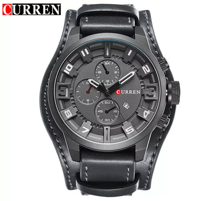 ⌚ CURREN 8225 – Stilren elegans för varje dag