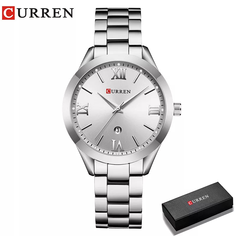 ✨ CURREN 9007 – Stilren elegans för kvinnor