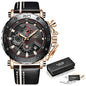 ⌚ LIGE 9899 – Stil, funktion & styrka i ett paket