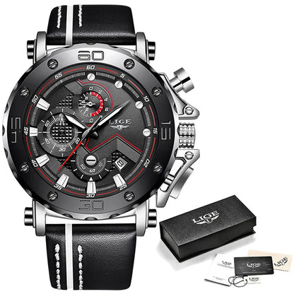 ⌚ LIGE 9899 – Stil, funktion & styrka i ett paket