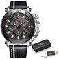 ⌚ LIGE 9899 – Stil, funktion & styrka i ett paket
