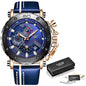 ⌚ LIGE 9899 – Stil, funktion & styrka i ett paket