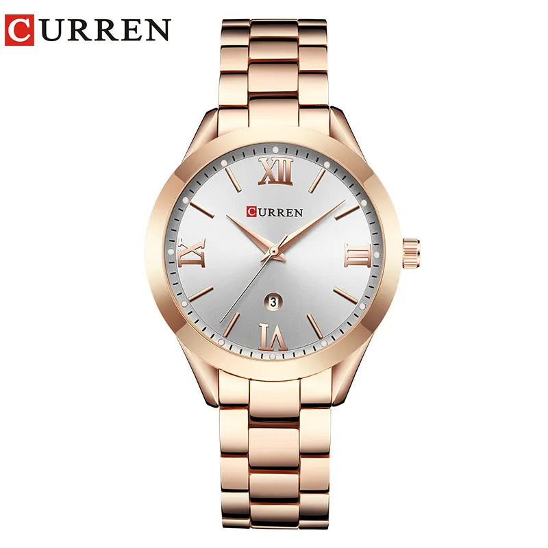 ✨ CURREN 9007 – Stilren elegans för kvinnor