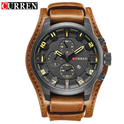 ⌚ CURREN 8225 – Stilren elegans för varje dag