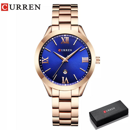 ✨ CURREN 9007 – Stilren elegans för kvinnor