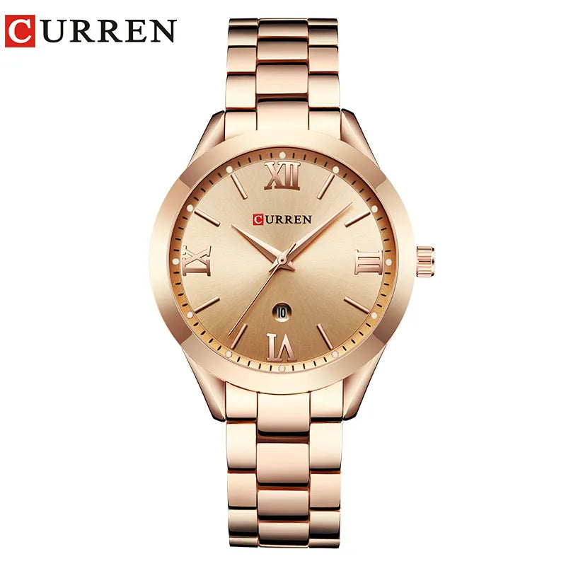 ✨ CURREN 9007 – Stilren elegans för kvinnor