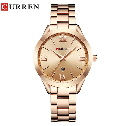 ✨ CURREN 9007 – Stilren elegans för kvinnor