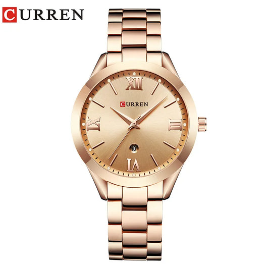 ✨ CURREN 9007 – Stilren elegans för kvinnor