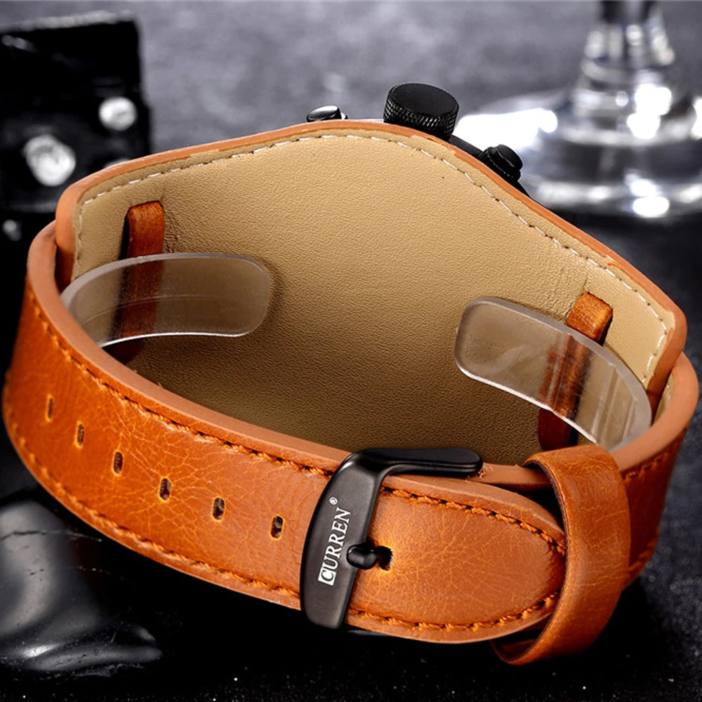 ⌚ CURREN 8225 – Stilren elegans för varje dag