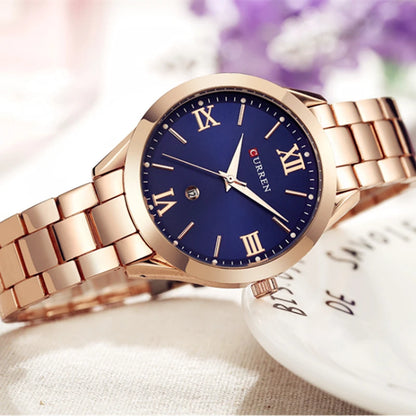 ✨ CURREN 9007 – Stilren elegans för kvinnor