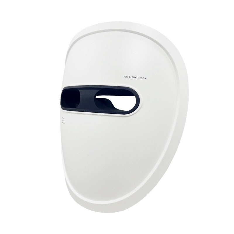 Glow Mask – LED-ljusbehandling för fräschare hudton