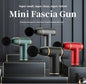 Mini Massagepistol – Kompakt kraft för återhämtning