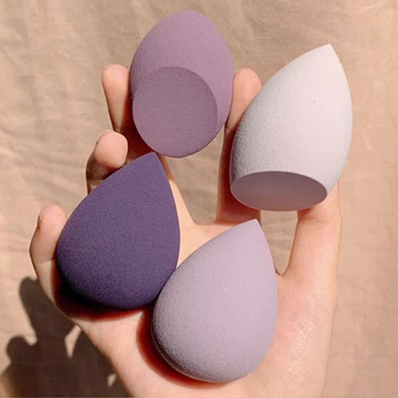💠 7-pack Makeupsvampar – För Foundation, Concealer & Puder